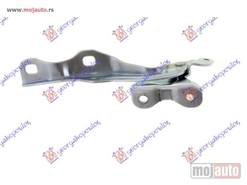 Glavna slika -  MAKAZE HAUBE Levo Chevrolet aveo sdn-h/b 12- -dostupno - MojAuto