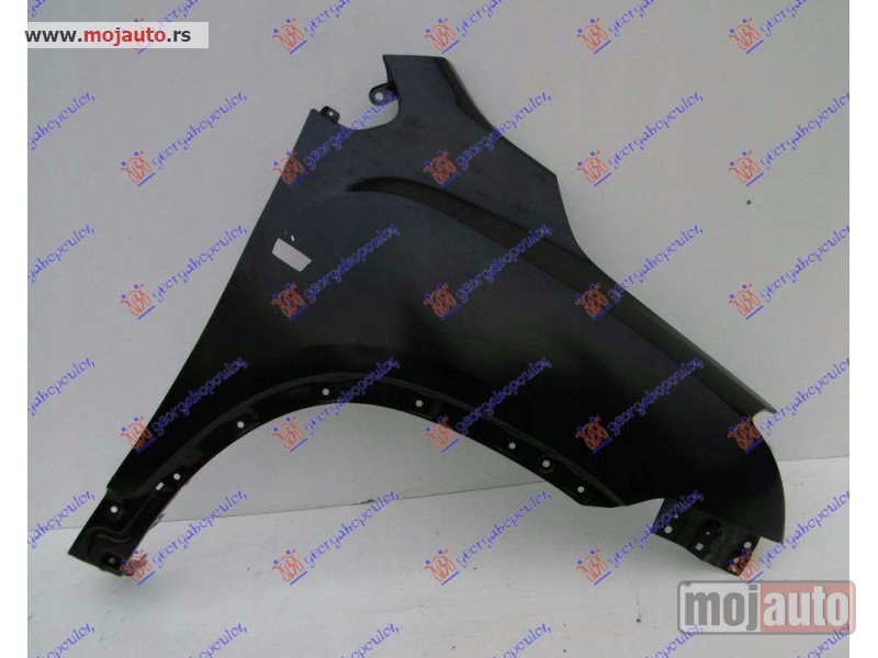 Glavna slika -  BLATOBRAN (SA OTVOROM ZA MIGAVAC) Desno Chevrolet trax 13- -dostupno - MojAuto