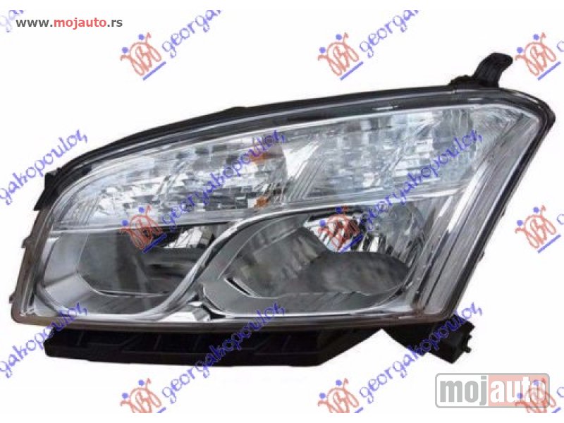 Glavna slika -  FAR ELEKTRICNI (TYC) Levo Chevrolet trax 13- -dostupno - MojAuto