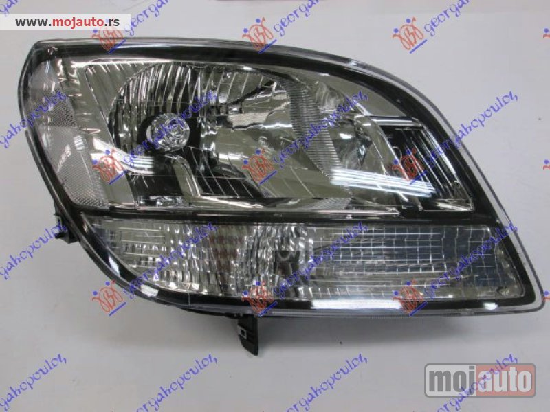 Glavna slika -  FAR ELEKTRICNI (SA MOTOROM) (DEPO) Desno Chevrolet orlando 11- -dostupno - MojAuto