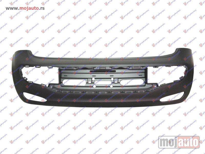 Glavna slika -  ZADNJI BRANIK (O) Fiat punto evo 09-12 -nedostupno - MojAuto