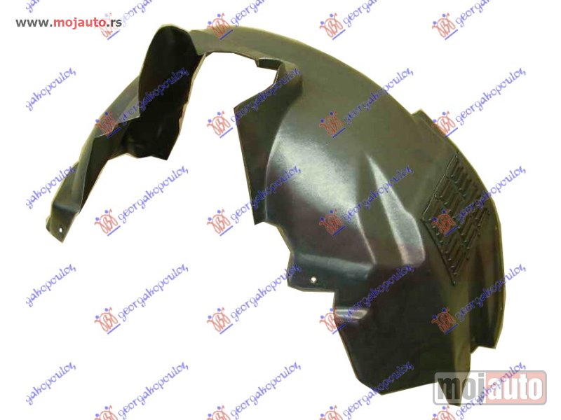 Glavna slika -  POTKRILO PLASTICNO Levo Fiat multipla 04-10 -dostupno - MojAuto