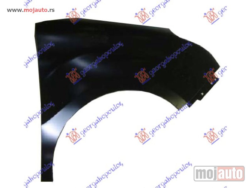 Glavna slika -  BLATOBRAN Desno Fiat doblo 09-15 -nedostupno - MojAuto