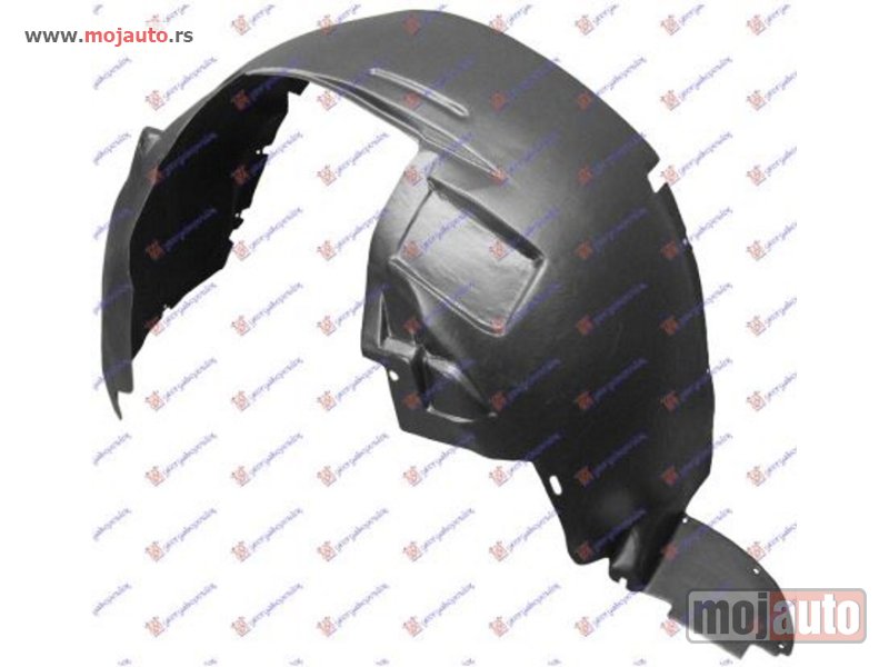 Glavna slika -  POTKRILO (A KVALITET) Levo Fiat doblo 15- -dostupno - MojAuto