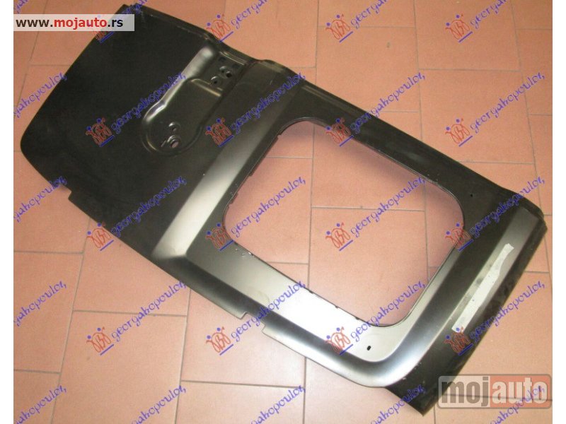 Glavna slika -  VRATA GEPEKA DUPLA (O) Desno Fiat doblo 09-15 -nedostupno - MojAuto