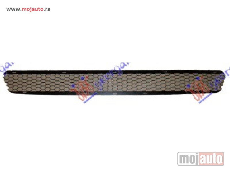Glavna slika -  CENTRALNA RESETKA Fiat doblo 09-15 -dostupno - MojAuto