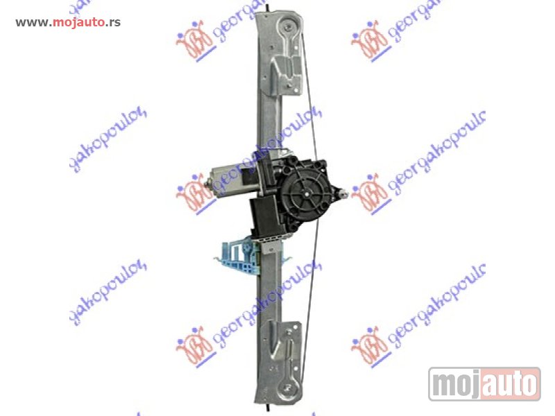 Glavna slika -  PODIZAC ZADNJEG PROZORA ELEKTRICNI COMFORT (A KVALITET) Desno Fiat doblo 15- -dostupno - MojAuto