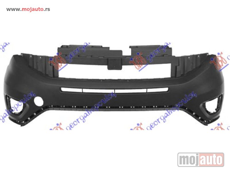 Glavna slika -  PREDNJI BRANIK PM GORNJI Fiat doblo 15- -dostupno - MojAuto