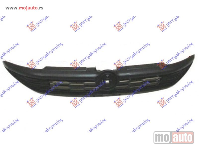 Glavna slika -  PVC MASKA Fiat doblo 15- -dostupno - MojAuto