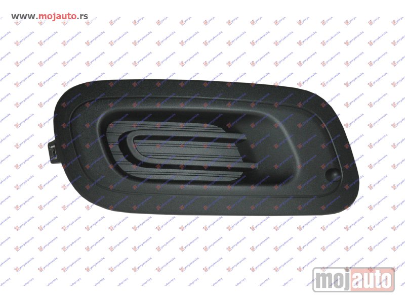 Glavna slika -  RESETKA PREDNJEG BRANIKA (BEZ MAGLENKE) Desno Fiat panda new 12- -nedostupno - MojAuto