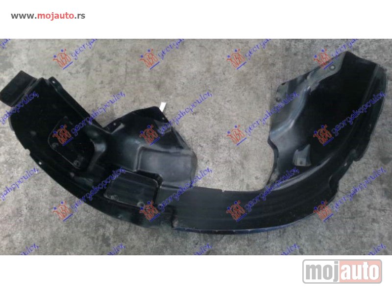Glavna slika -  POTKRILO Desno Fiat 500 l 17- -nedostupno - MojAuto