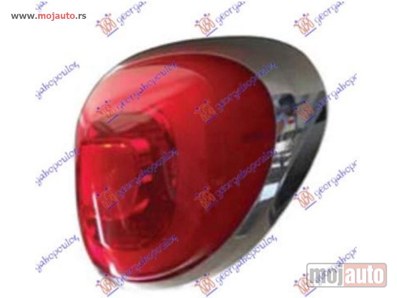 Glavna slika -  STOP LAMPA (LIVING) (DEPO) Desno Fiat 500 l 12-17 -dostupno - MojAuto