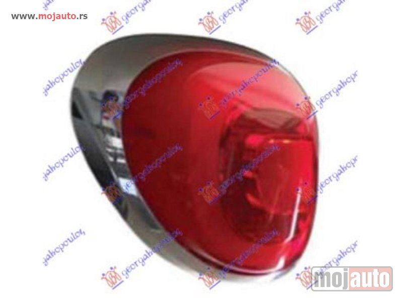 Glavna slika -  STOP LAMPA (LIVING) (DEPO) Levo Fiat 500 l 12-17 -nedostupno - MojAuto