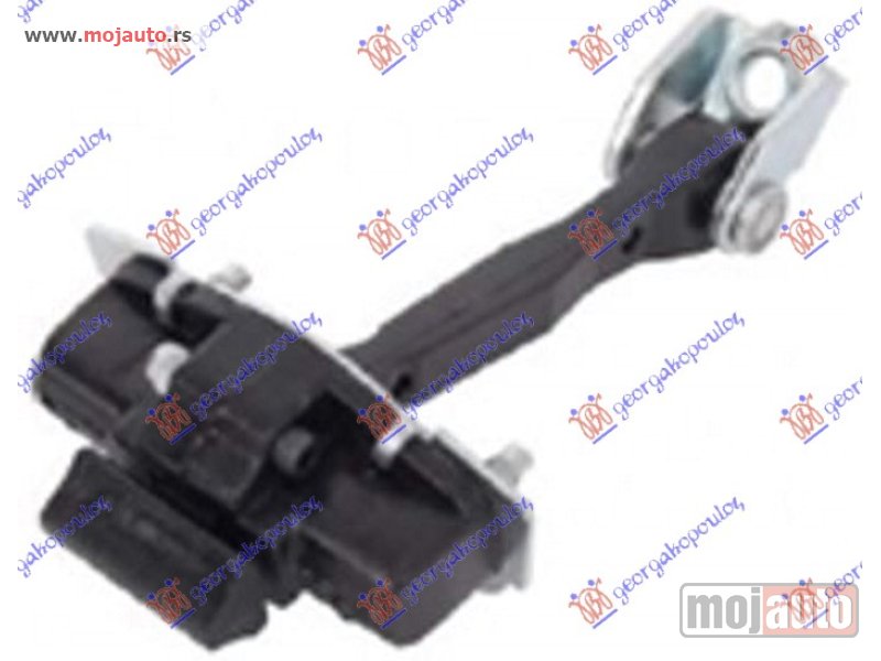 Glavna slika -  GRANICNIK PREDNJIH VRATA Fiat 500 x 19- -dostupno - MojAuto