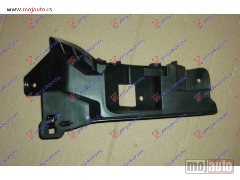Glavna slika -  NOSAC ZADNJEG BRANIKA UNUTRASNJI BOCNI PLASTICNI (H/B) (O) Desno Fiat tipo 21- -dostupno - MojAuto