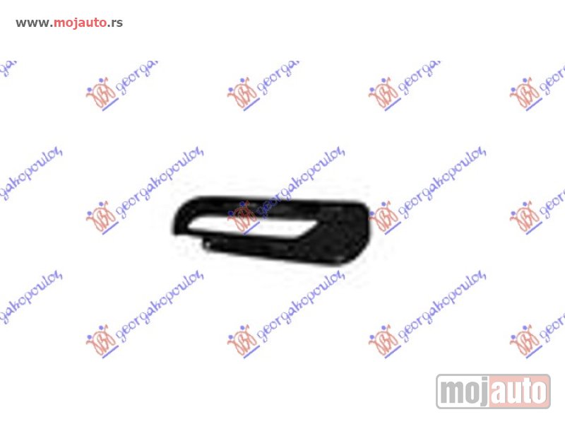 Glavna slika -  OKVIR DNEVNOG SVETLA Levo Fiat talento 16- -dostupno - MojAuto