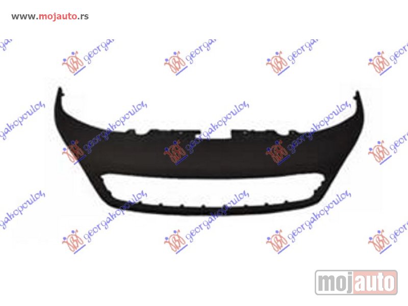 Glavna slika -  PREDNJI BRANIK GORNJI CRNI Fiat fiorino/qubo 16- -dostupno - MojAuto