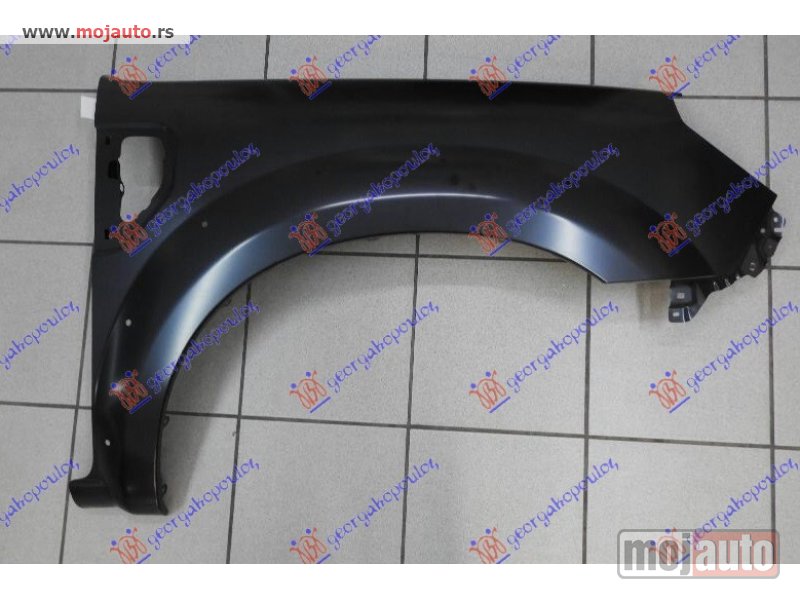 Glavna slika -  BLATOBRAN (SA OTVORIMA ZA RUB) Desno Ford ranger 09-12 -dostupno - MojAuto