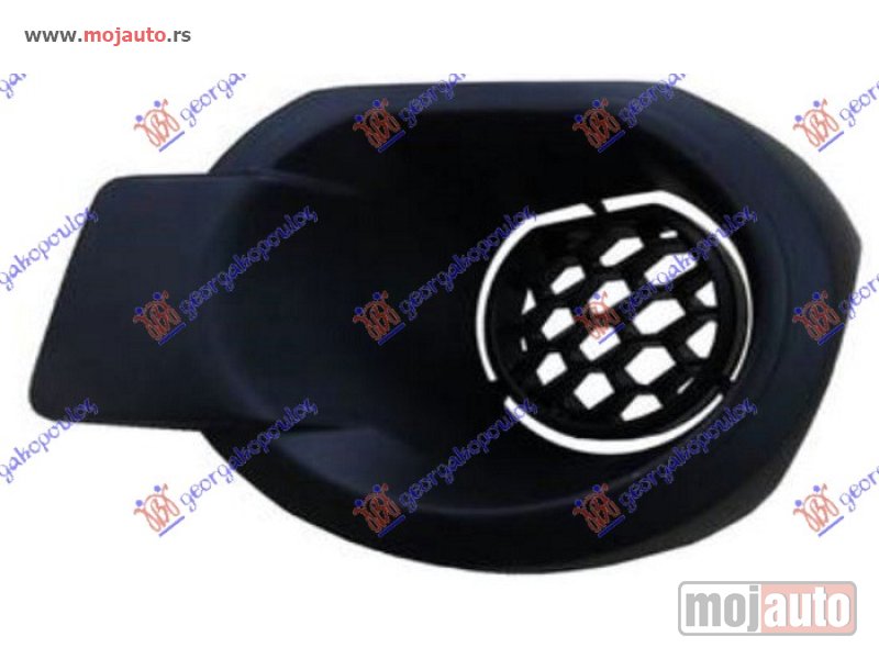 Glavna slika -  POKLOPAC MAGLENKE (O) Levo Ford ranger 12-15 -dostupno - MojAuto