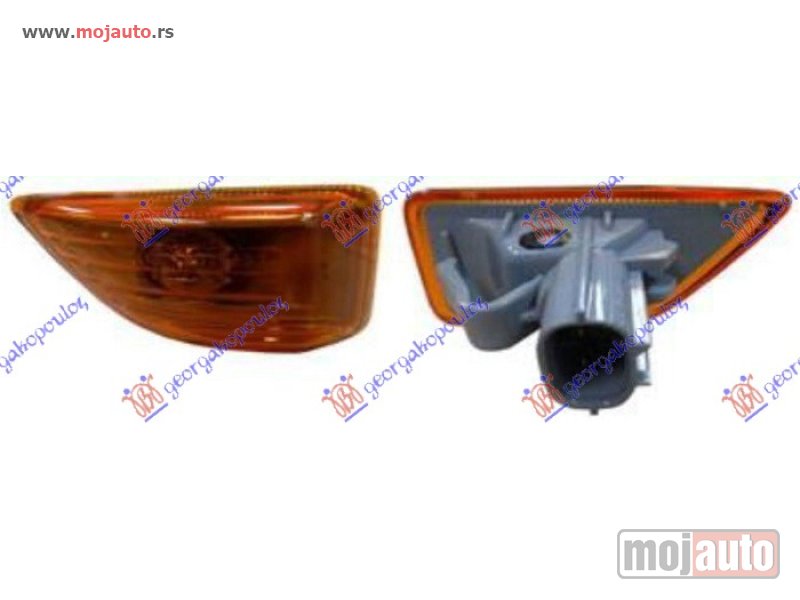 Glavna slika -  MIGAVAC Levo Ford ranger 12-15 -nedostupno - MojAuto