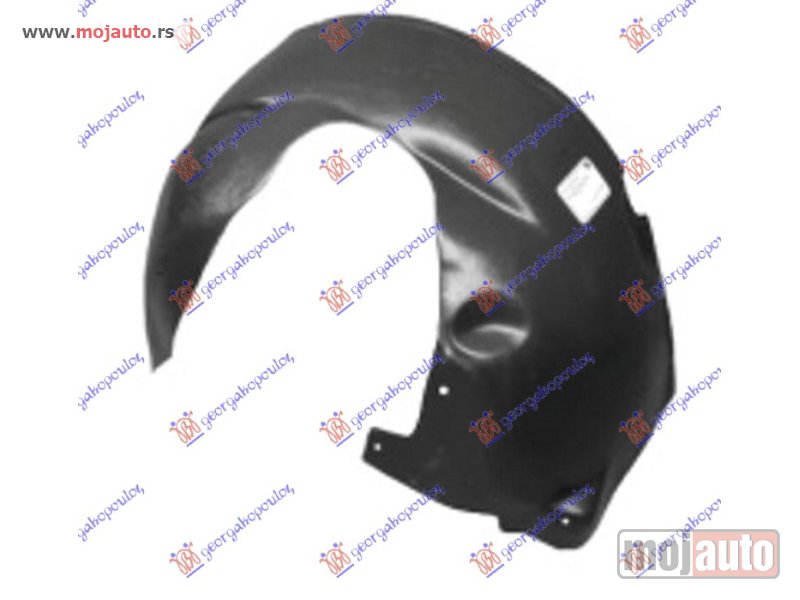 Glavna slika -  POTKRILO Levo Ford puma 98-02 -dostupno - MojAuto
