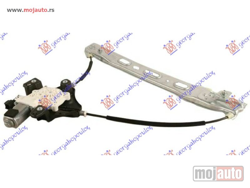 Glavna slika -  PODIZAC PREDNJEG PROZORA ELEKTRICNI (TOURNEO) Levo Ford transit/tourneo connect 19-22 -dostupno - MojAuto