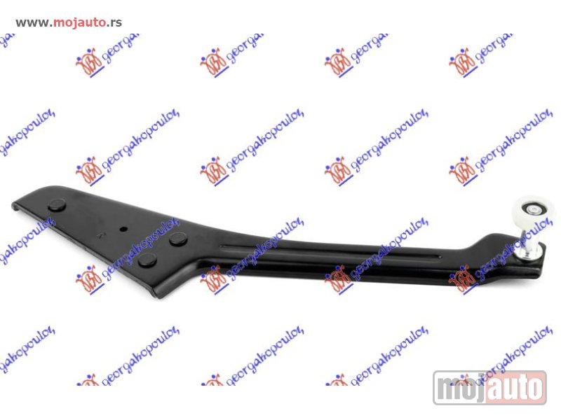 Glavna slika -  KLIZAC (VODJICA) KLIZNIH VRATA ZADNJI GORNJI Desno Ford transit/tourneo connect 19-22 -dostupno - MojAuto