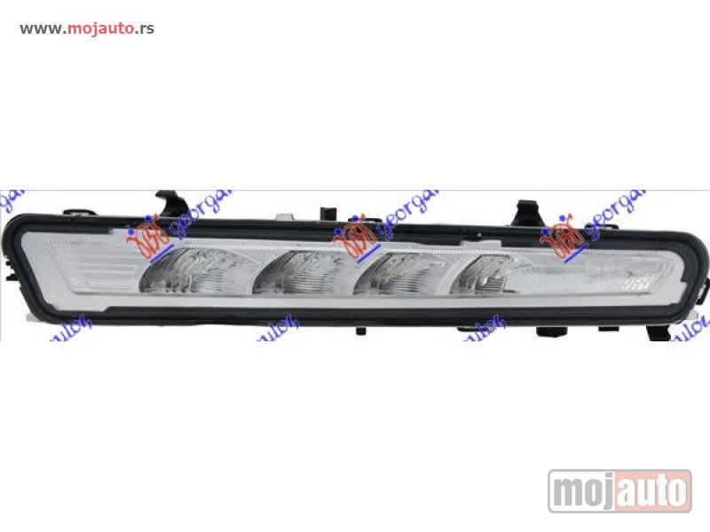 Glavna slika -  DNEVNO SVETLO Desno Ford mondeo 11-14 -dostupno - MojAuto