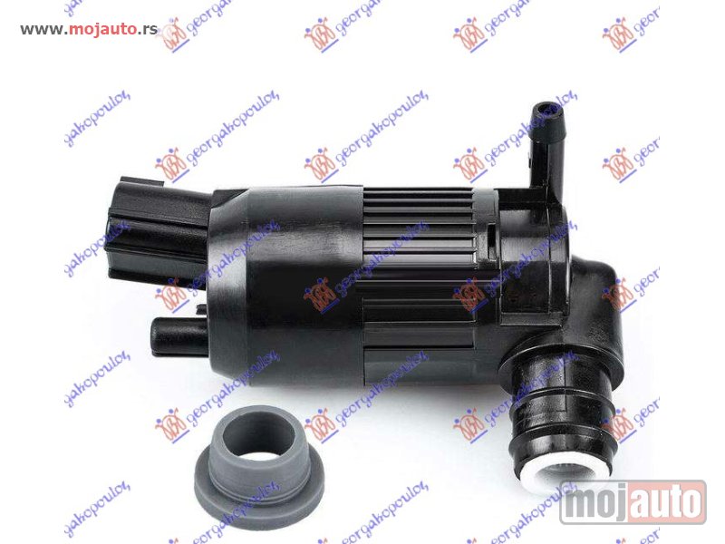 Glavna slika -  MOTOR POSUDE BRISACA (KOCKASTI PRIKLJUCAK) (1 PUMPA) Ford transit/tourneo courier 13- -dostupno - MojAuto