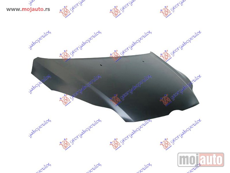 Glavna slika -  HAUBA Ford focus 11-14 -dostupno - MojAuto