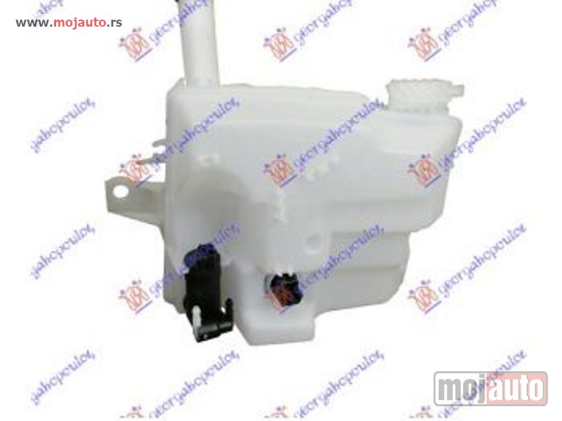 Glavna slika -  POSUDA ZA TECNOST BRISACA (MOTOR SA 2 IZLAZA) (SENZOR NIVOA) Ford focus 11-14 -dostupno - MojAuto
