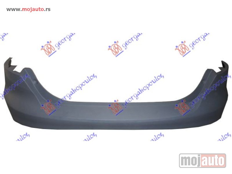 Glavna slika -  ZADNJI BRANIK PM 4 VRATA Ford focus 14-18 -dostupno - MojAuto