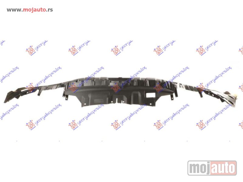 Glavna slika -  NOSAC PVC MASKE (ST TIP) Ford focus 14-18 -dostupno - MojAuto