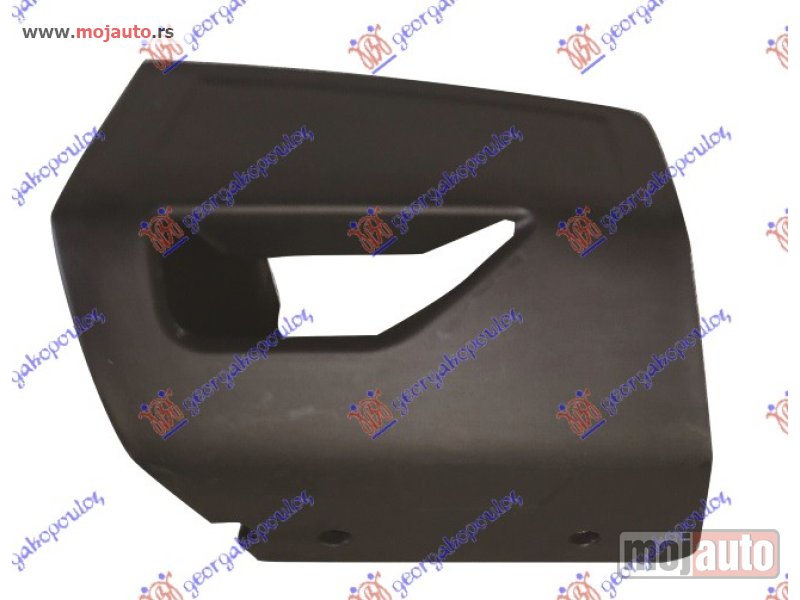 Glavna slika -  NOSAC ZADNJEG BRANIKA PLASTICNI 5 VRATA (SPORT) Desno Ford focus 14-18 -dostupno - MojAuto