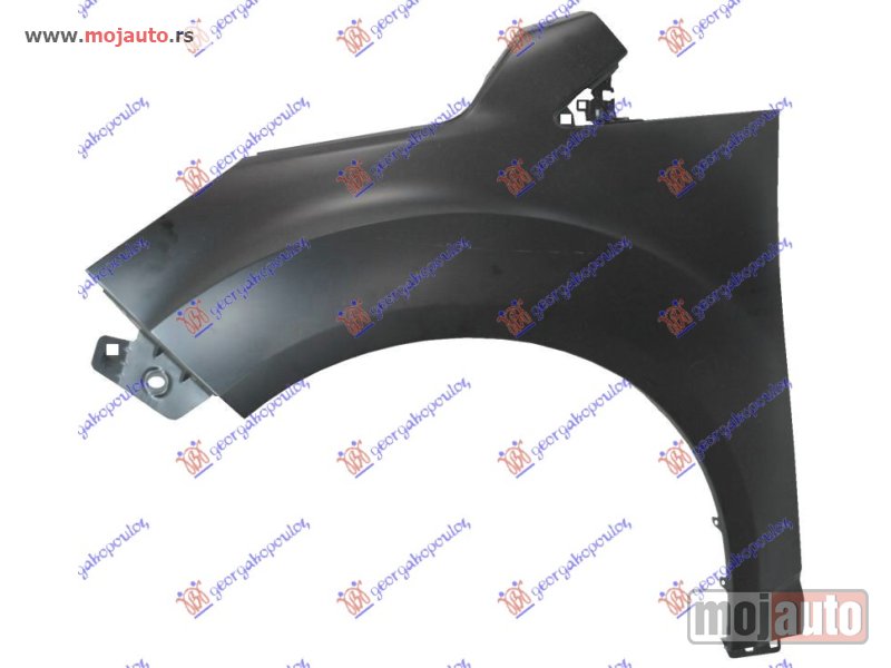 Glavna slika -  BLATOBRAN Levo Ford focus c-max 10-14 -dostupno - MojAuto