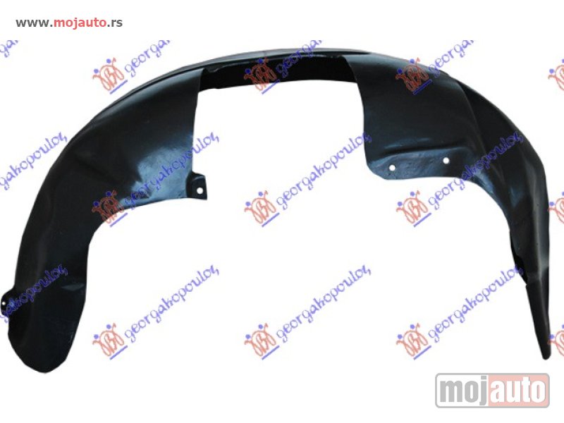 Glavna slika -  POTKRILO Desno Ford b-max 12- -dostupno - MojAuto