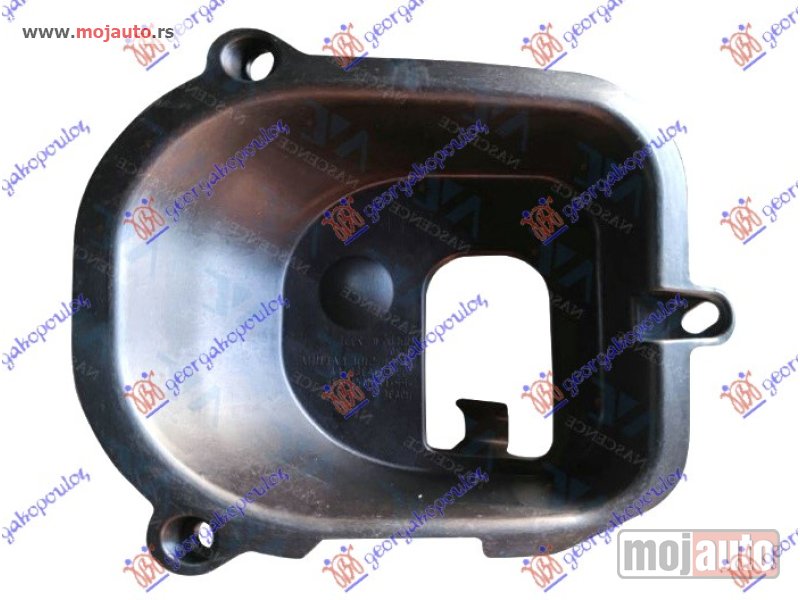 Glavna slika -  RESETKA PREDNJEG BRANIKA UNUTRASNJA Levo Ford kuga 13-16 -dostupno - MojAuto