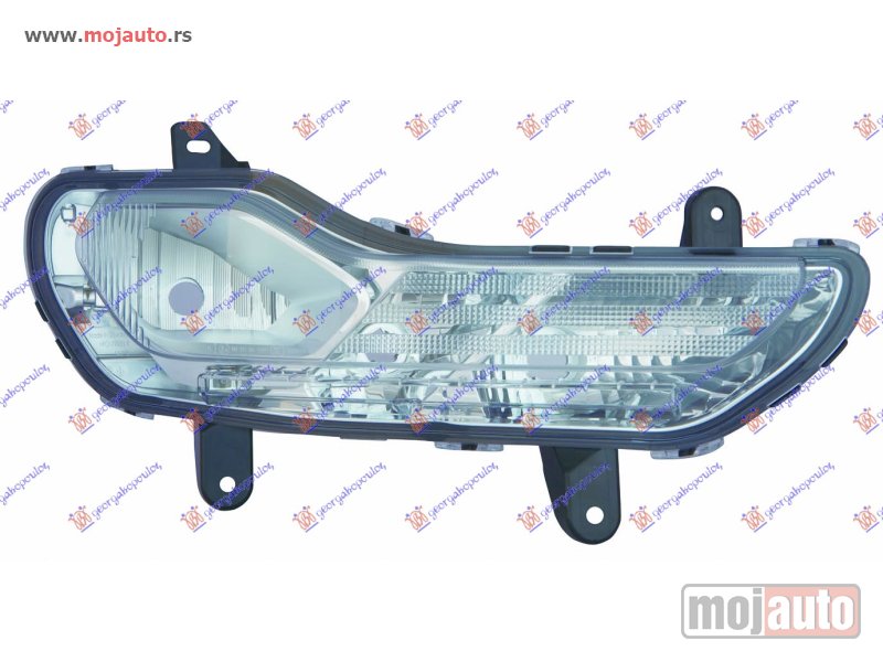 Glavna slika -  MAGLENKA (H10/WY21W/W5W) (ZA XENON FAR) (E) (DEPO) Desno Ford kuga 13-16 -dostupno - MojAuto