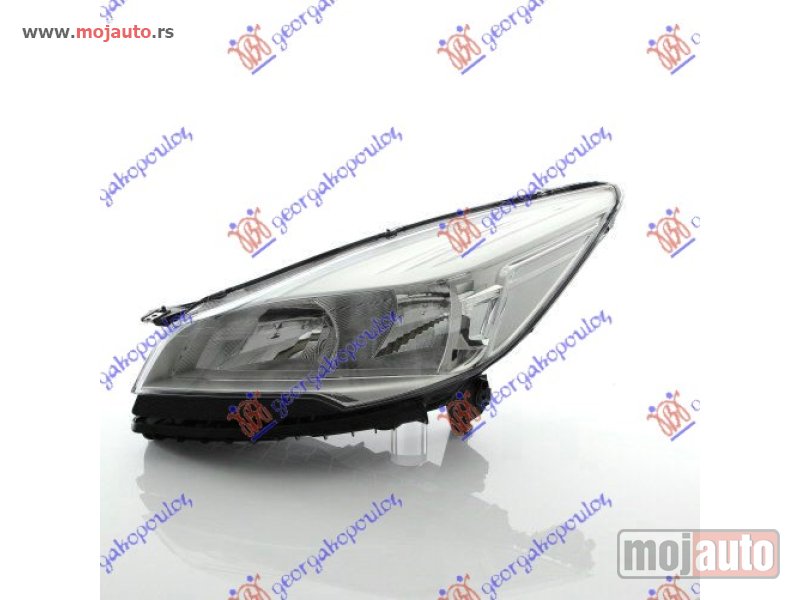 Glavna slika -  FAR ELEKTRICNI (VALEO) Levo Ford kuga 13-16 -dostupno - MojAuto