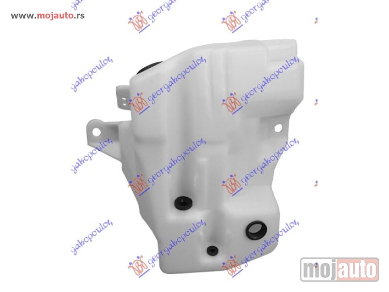 Glavna slika -  POSUDA ZA TECNOST BRISACA (2 MOTORA) (OTVORI ZA SENZOR NIVOA) Ford kuga 13-16 -dostupno - MojAuto