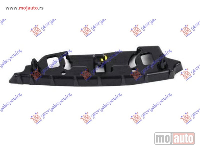 Glavna slika -  NOSAC PREDNJEG BRANIKA BOCNI PLASTICNI Levo Ford kuga 20- -nedostupno - MojAuto