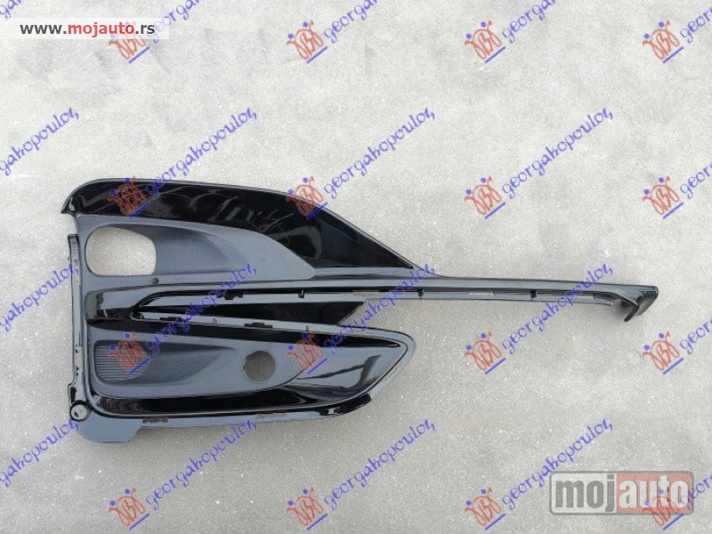 Glavna slika -  RESETKA PREDNJEG BRANIKA (ST-LINE) Desno Ford kuga 20- -dostupno - MojAuto