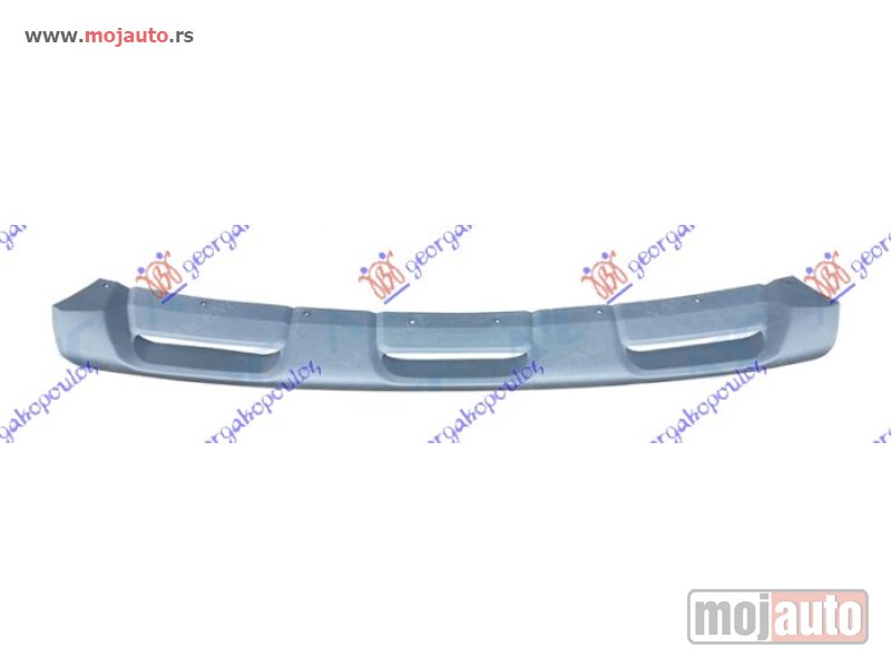 Glavna slika -  SPOJLER PREDNJEG BRANIKA DONJI (ST-LINE) Ford kuga 20- -dostupno - MojAuto