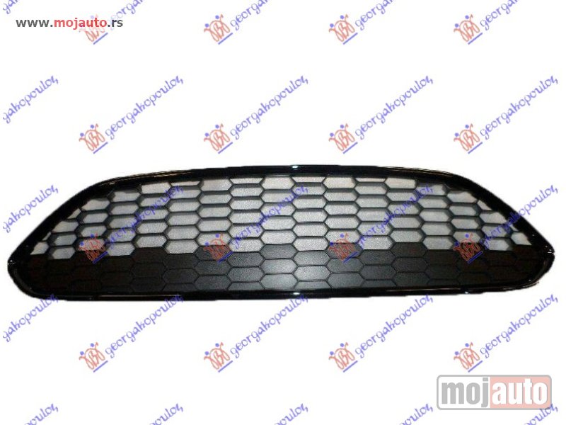 Glavna slika -  PVC MASKA (SPORT) Ford fiesta 13-17 -dostupno - MojAuto