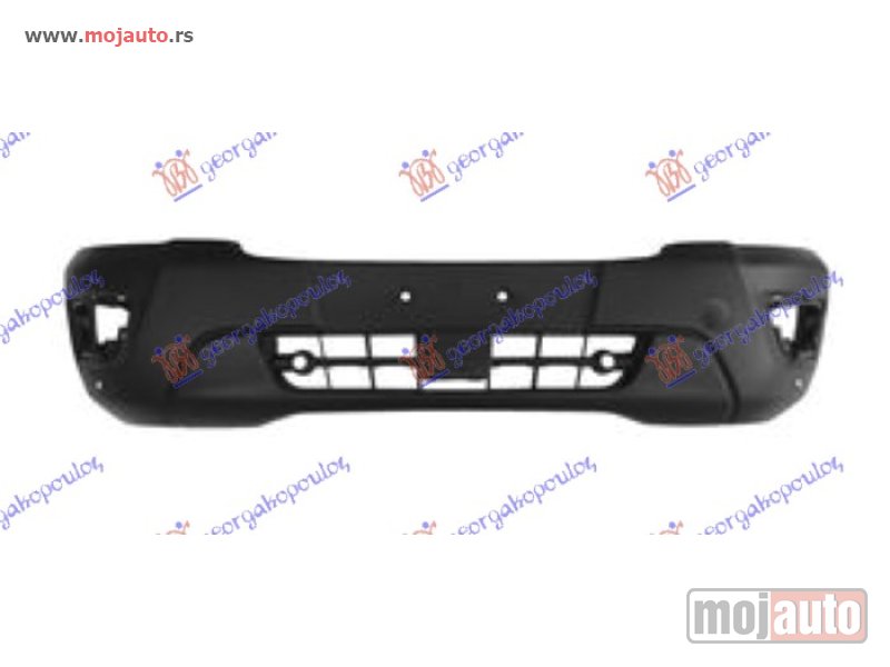 Glavna slika -  PREDNJI BRANIK PM (PDC SENZORI) Ford transit 19- -dostupno - MojAuto