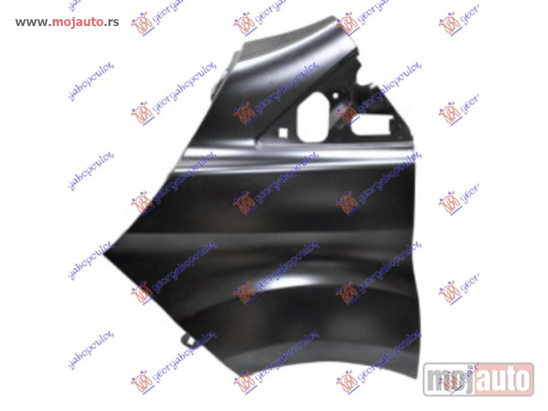 Glavna slika -  BLATOBRAN Levo Ford transit/tourneo custom 18-23 -dostupno - MojAuto