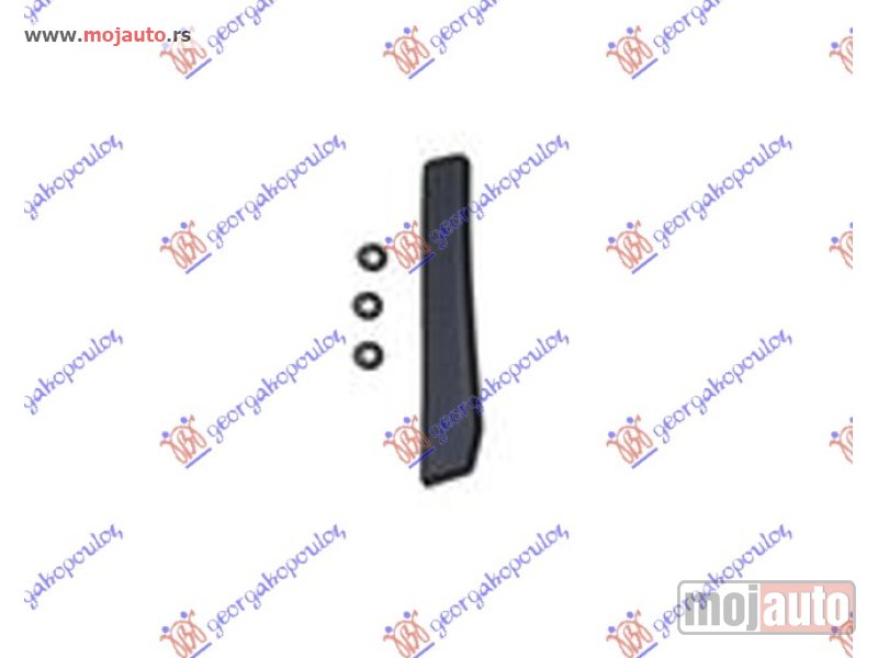 Glavna slika -  NOSAC KRAJA ZADNJEG BRANIKA Levo Ford transit/tourneo custom 18-23 -dostupno - MojAuto