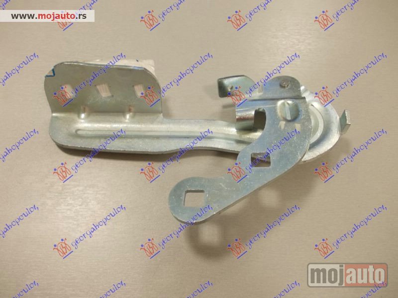 Glavna slika -  MAKAZE HAUBE Desno Ford transit/tourneo courier 13- -dostupno - MojAuto