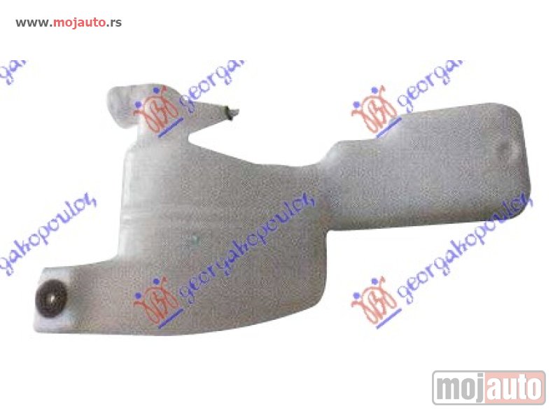 Glavna slika -  POSUDA ZA TECNOST BRISACA Ford transit/tourneo courier 13- -dostupno - MojAuto