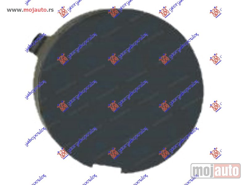 Glavna slika -  POKLOPAC KUKE PREDNJEG BRANIKA Ford ecosport 13-17 -dostupno - MojAuto